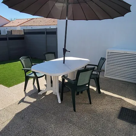 Maisonnette Cosy à De Monts - 4 Pers, Parking - Fr-1-540-326 *