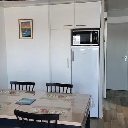 Hébergement de vacances Maisonnette Cosy à De Monts - 4 Pers, Parking - Fr-1-540-326 *