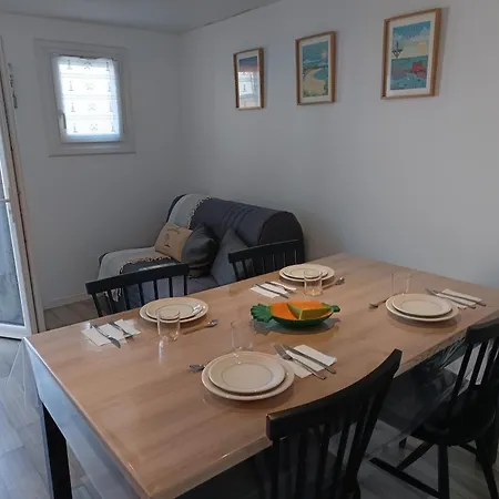 Feriehus Maisonnette Cosy A De Monts - 4 Pers, Parking - Fr-1-540-326