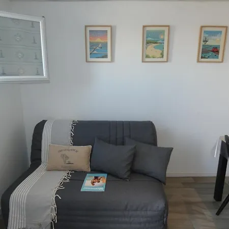 Maisonnette Cosy A De Monts - 4 Pers, Parking - Fr-1-540-326 *