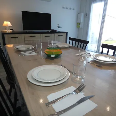 Feriehus Maisonnette Cosy A De Monts - 4 Pers, Parking - Fr-1-540-326