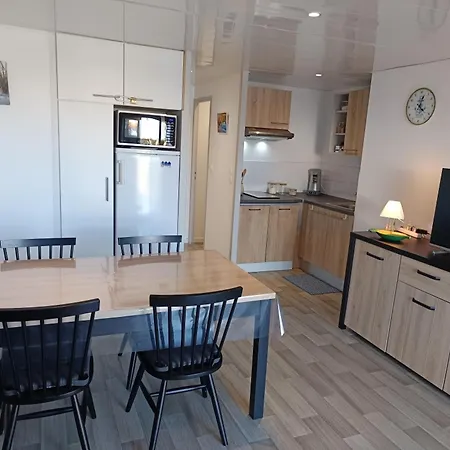 Maisonnette Cosy à De Monts - 4 Pers, Parking - Fr-1-540-326