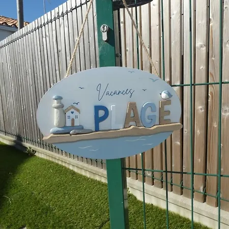 Maisonnette Cosy à De Monts - 4 Pers, Parking - Fr-1-540-326