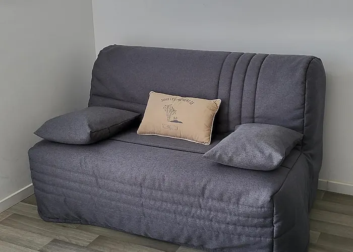 Maisonnette Cosy à De Monts - 4 Pers, Parking - Fr-1-540-326 Hébergement de vacances *