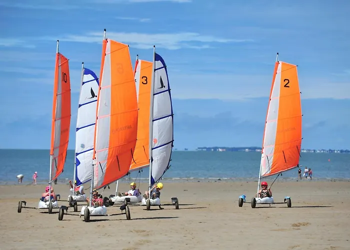 Maisonnette Cosy à De Monts - 4 Pers, Parking - Fr-1-540-326 La Barre-de-Monts