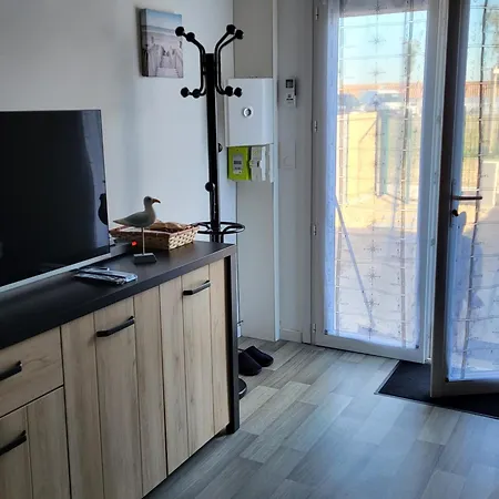 Maisonnette Cosy A De Monts - 4 Pers, Parking - Fr-1-540-326