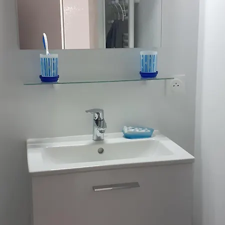 Prázdninový dům Maisonnette Cosy A De Monts - 4 Pers, Parking - Fr-1-540-326 *