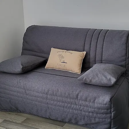 Maisonnette Cosy A De Monts - 4 Pers, Parking - Fr-1-540-326 Prázdninový dům *