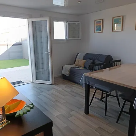 Casa de Férias Maisonnette Cosy à De Monts - 4 Pers, Parking - Fr-1-540-326 La Barre-de-Monts