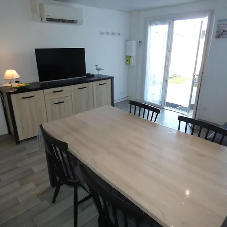 Maisonnette Cosy à De Monts - 4 Pers, Parking - Fr-1-540-326 *