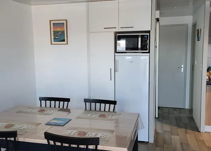 Prázdninový dům Maisonnette Cosy A De Monts - 4 Pers, Parking - Fr-1-540-326 *