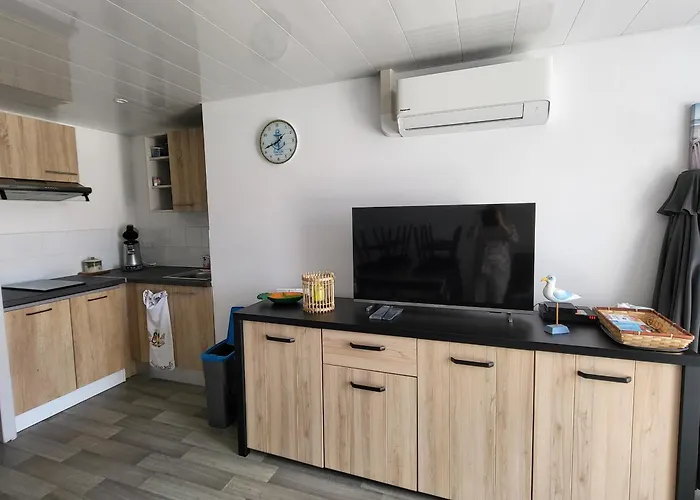 Maisonnette Cosy A De Monts - 4 Pers, Parking - Fr-1-540-326 La Barre-de-Monts