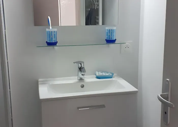 Prázdninový dům Maisonnette Cosy A De Monts - 4 Pers, Parking - Fr-1-540-326 *