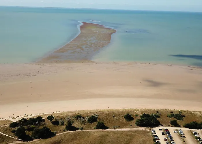 Prázdninový dům Maisonnette Cosy A De Monts - 4 Pers, Parking - Fr-1-540-326 *