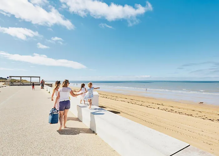 Maisonnette Cosy A De Monts - 4 Pers, Parking - Fr-1-540-326